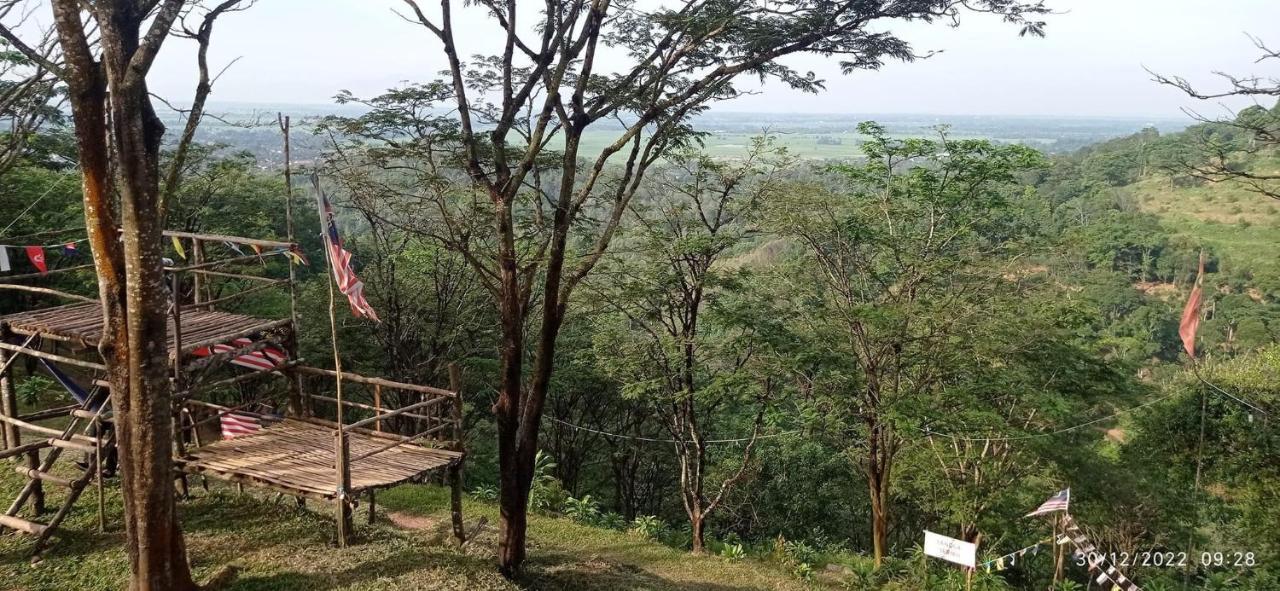 סונגאי פטאני Homestay Desa Tikam Batu מראה חיצוני תמונה
