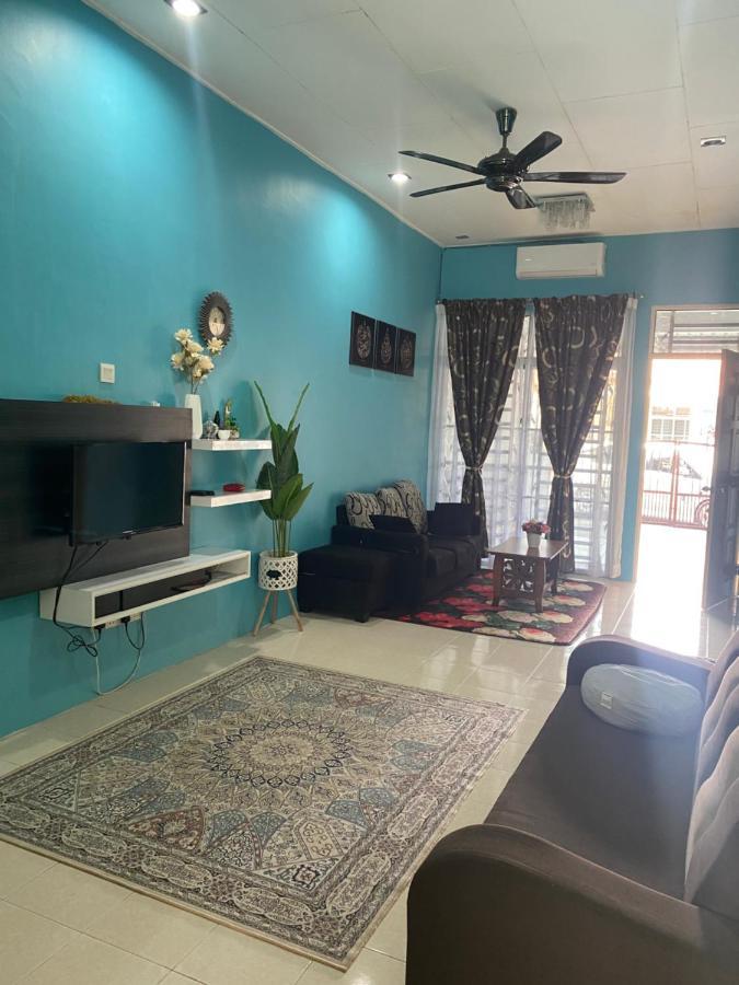 סונגאי פטאני Homestay Desa Tikam Batu מראה חיצוני תמונה
