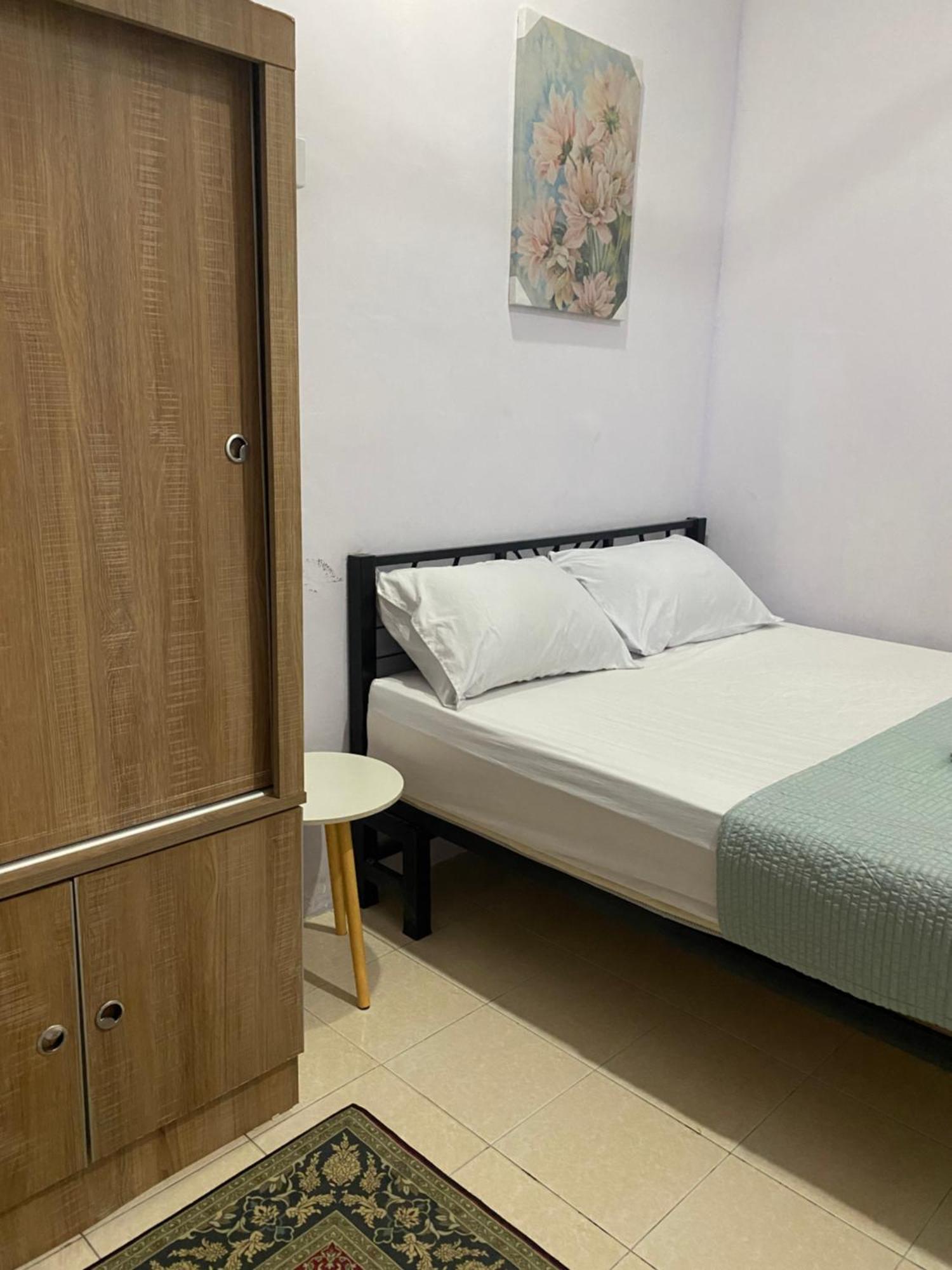 סונגאי פטאני Homestay Desa Tikam Batu מראה חיצוני תמונה