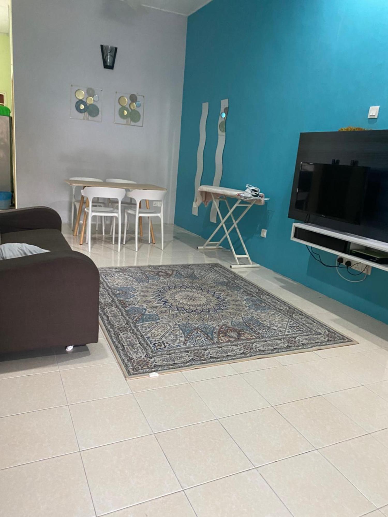 סונגאי פטאני Homestay Desa Tikam Batu מראה חיצוני תמונה