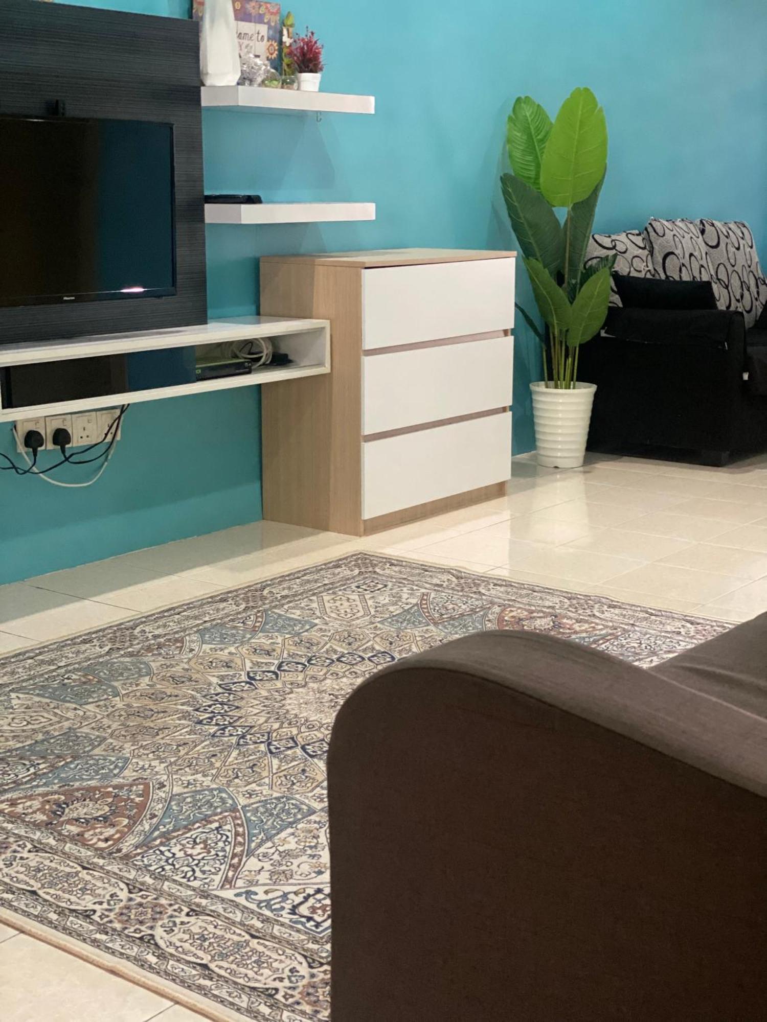 סונגאי פטאני Homestay Desa Tikam Batu מראה חיצוני תמונה
