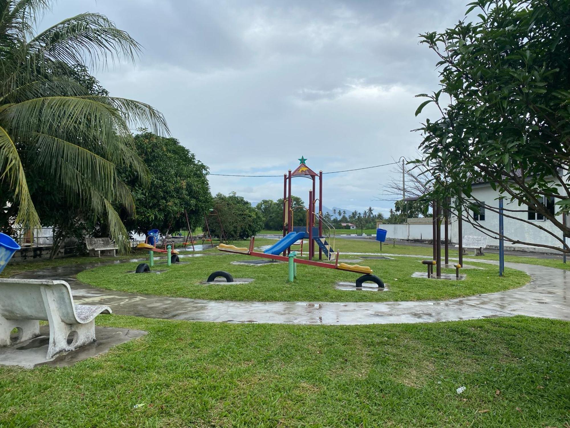 סונגאי פטאני Homestay Desa Tikam Batu מראה חיצוני תמונה