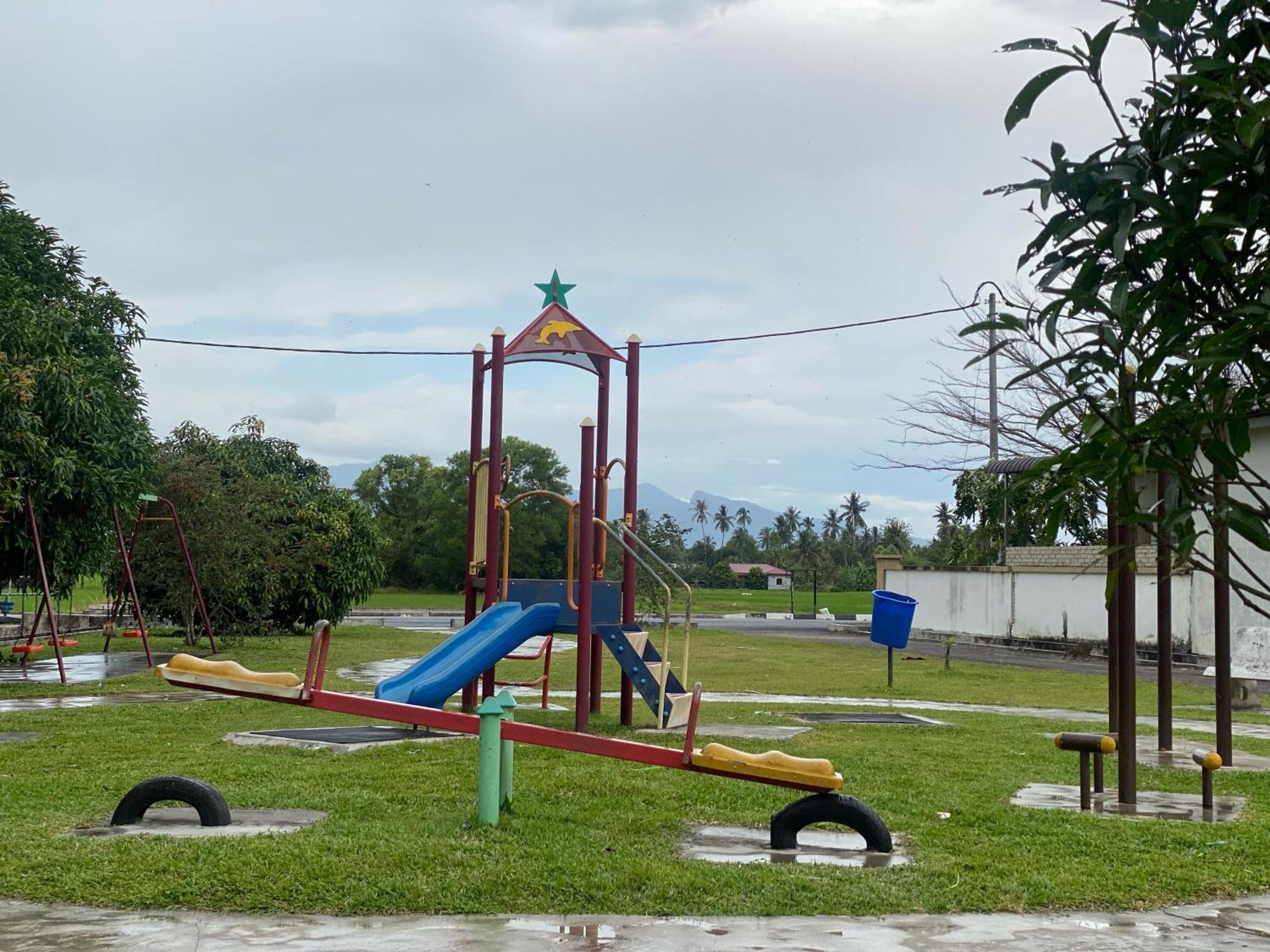 סונגאי פטאני Homestay Desa Tikam Batu מראה חיצוני תמונה