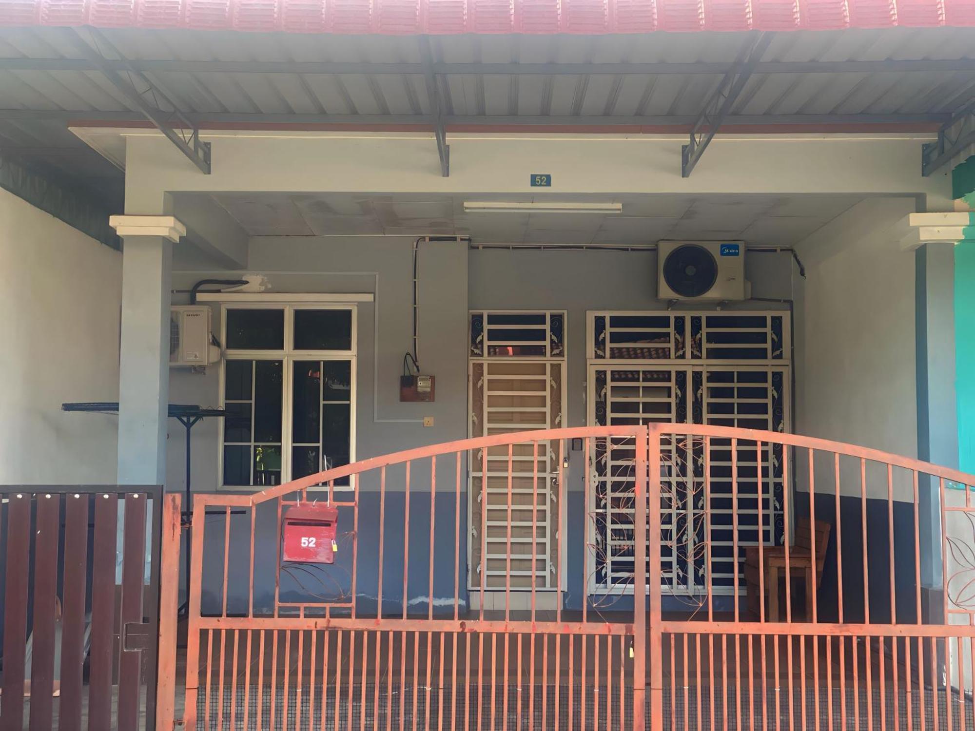 סונגאי פטאני Homestay Desa Tikam Batu מראה חיצוני תמונה
