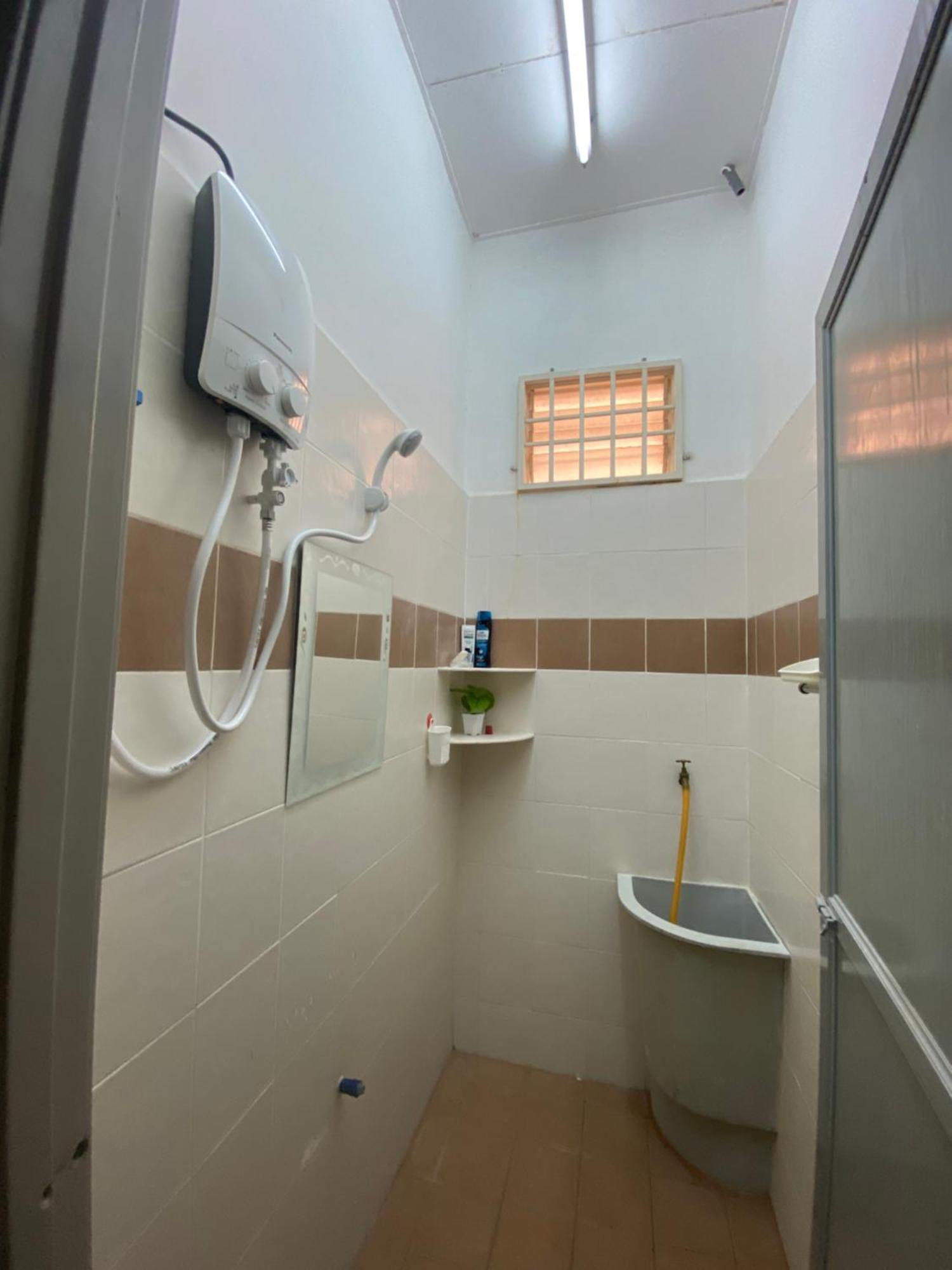 סונגאי פטאני Homestay Desa Tikam Batu מראה חיצוני תמונה