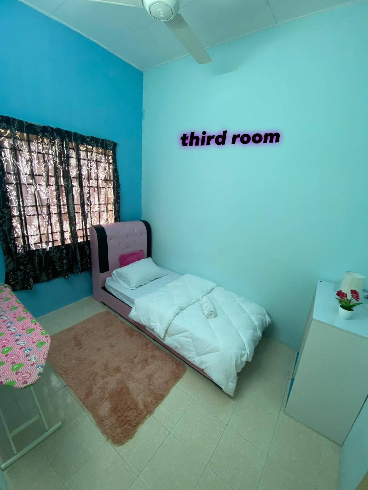 סונגאי פטאני Homestay Desa Tikam Batu מראה חיצוני תמונה